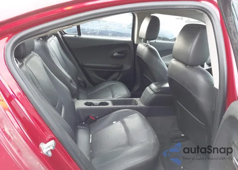 2011 Chevrolet Volt from USA, damaged, VIN 1G1RD6E40BU100565